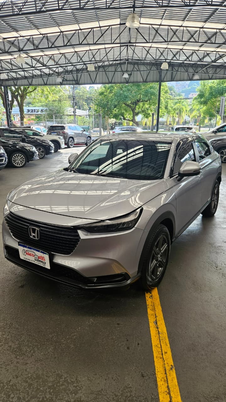 HR-V 1.5 EX SENSING 16V 4P AUTOMÁTICO