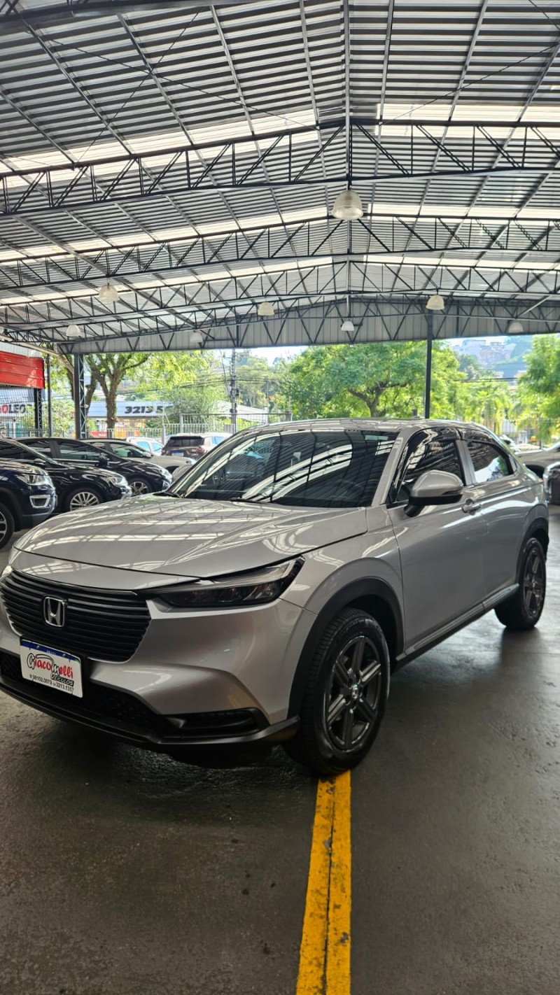 HR-V 1.5 EX SENSING 16V 4P AUTOMÁTICO - 2024 - CAXIAS DO SUL