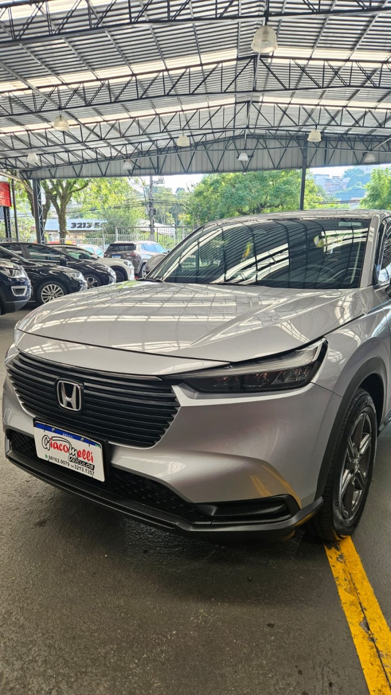 HR-V 1.5 EX SENSING 16V 4P AUTOMÁTICO - 2024 - CAXIAS DO SUL