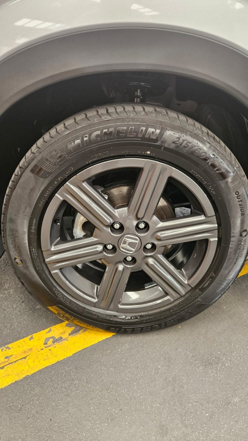 HR-V 1.5 EX SENSING 16V 4P AUTOMÁTICO - 2024 - CAXIAS DO SUL