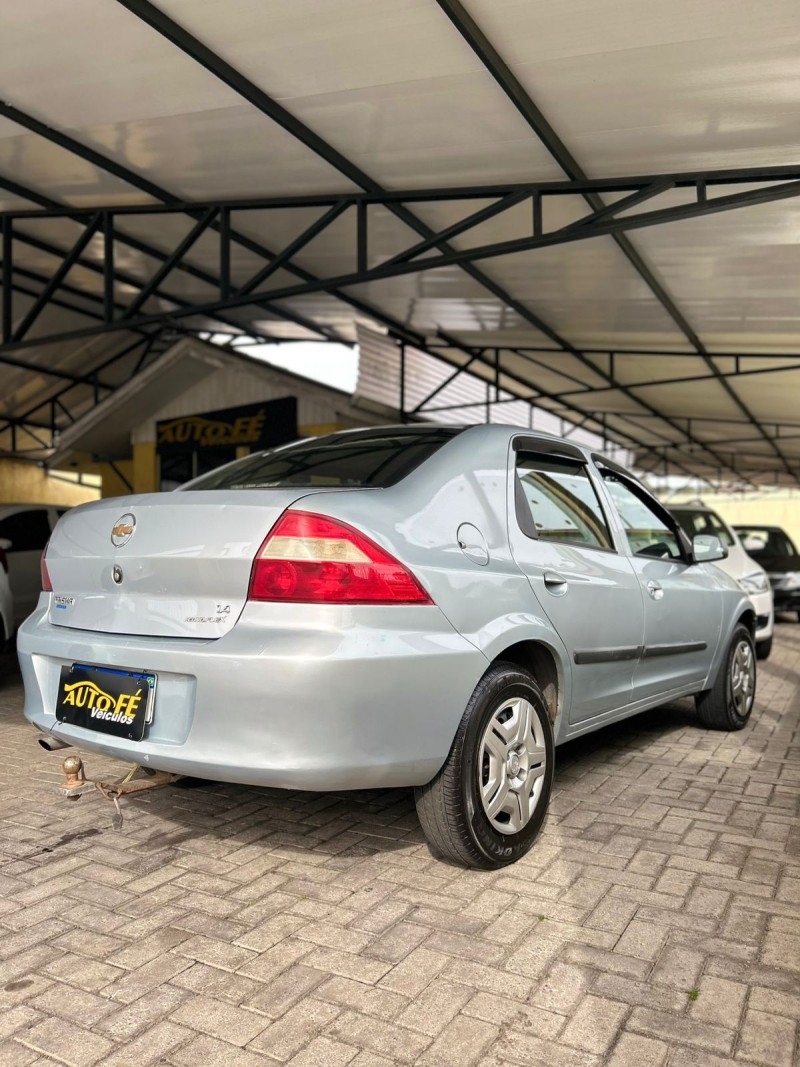 PRISMA 1.4 MPFI JOY 8V FLEX 4P MANUAL - 2008 - CANELA