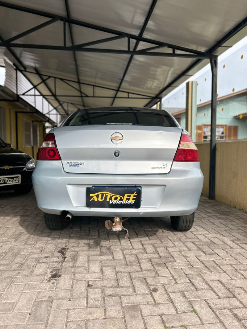 PRISMA 1.4 MPFI JOY 8V FLEX 4P MANUAL - 2008 - CANELA