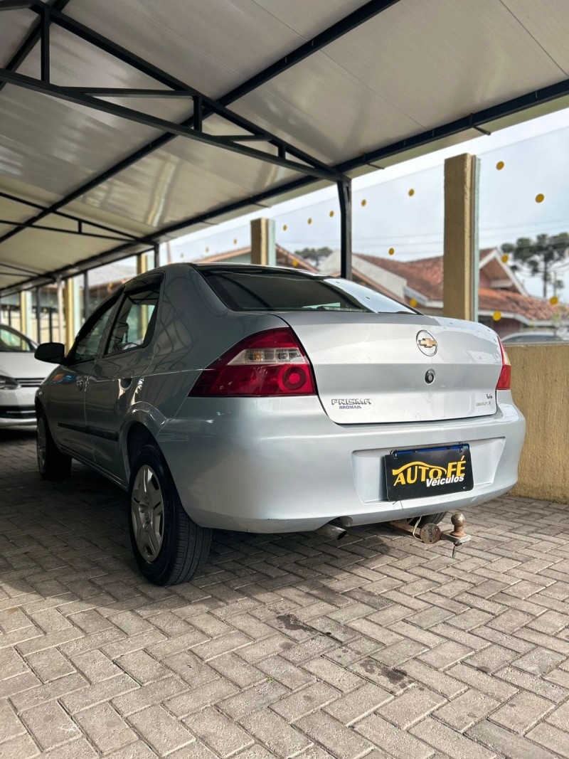 PRISMA 1.4 MPFI JOY 8V FLEX 4P MANUAL - 2008 - CANELA