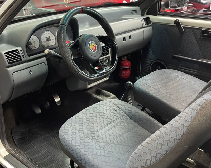 UNO 1.0 MPI MILLE FIRE 8V FLEX 2P MANUAL - 2004 - VACARIA