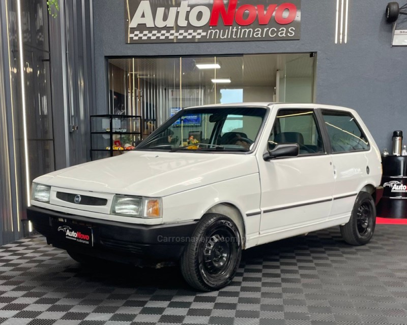 uno 1.0 mpi mille fire 8v flex 2p manual 2004 vacaria