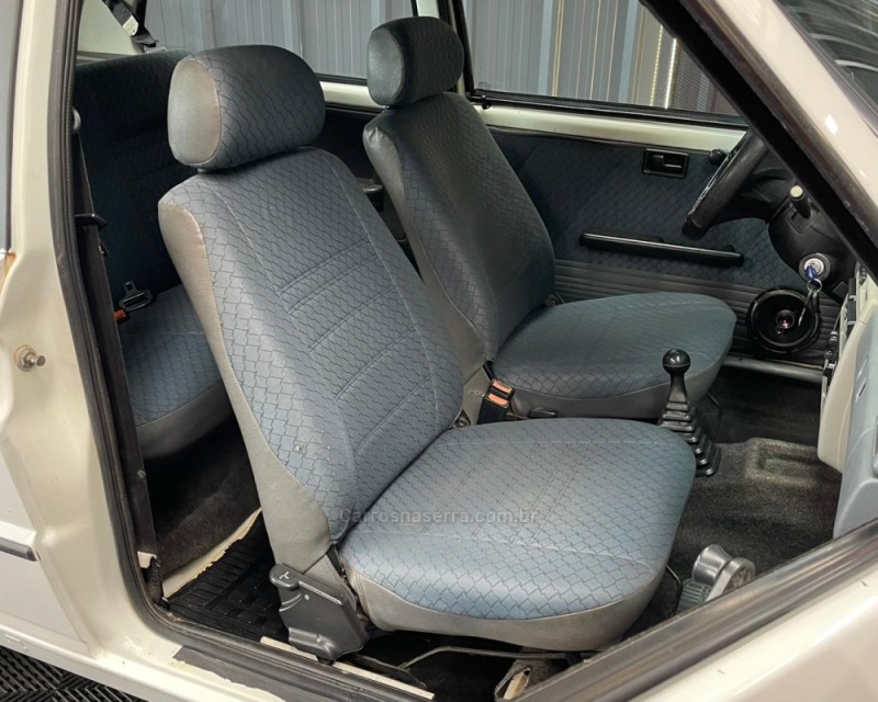 UNO 1.0 MPI MILLE FIRE 8V FLEX 2P MANUAL - 2004 - VACARIA