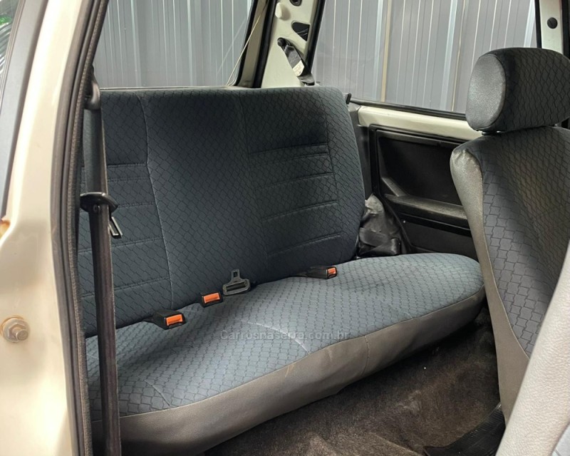 UNO 1.0 MPI MILLE FIRE 8V FLEX 2P MANUAL - 2004 - VACARIA