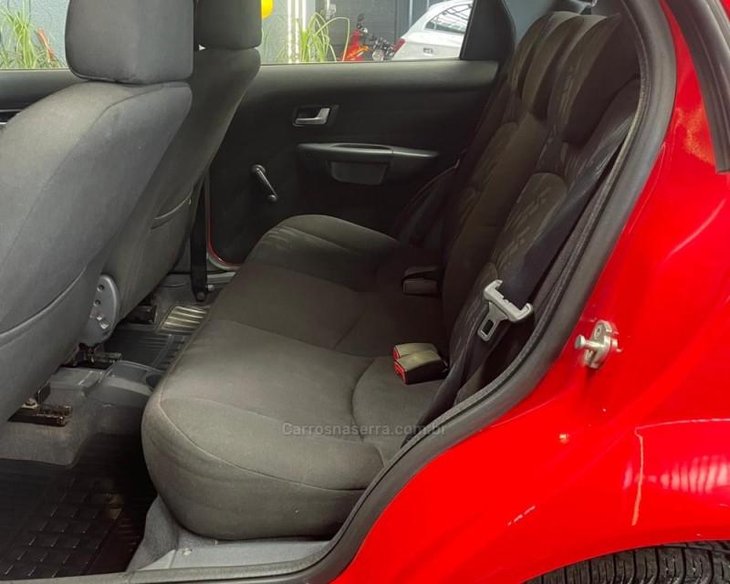 PALIO 1.0 MPI FIRE ELX 8V FLEX 4P MANUAL - 2010 - VACARIA