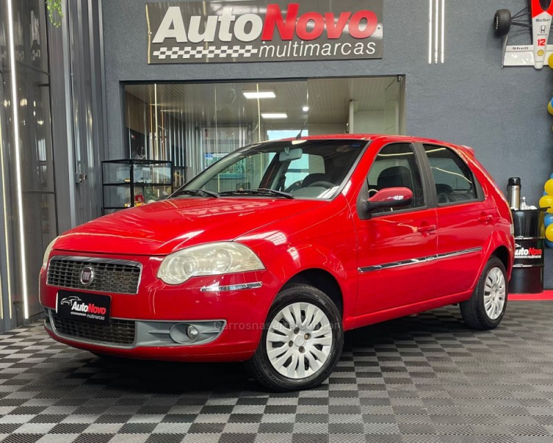 PALIO 1.0 MPI FIRE ELX 8V FLEX 4P MANUAL