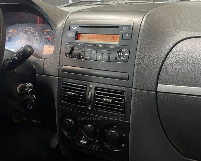 PALIO 1.0 MPI FIRE ELX 8V FLEX 4P MANUAL - 2010 - VACARIA