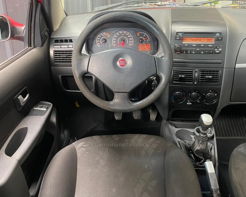 PALIO 1.0 MPI FIRE ELX 8V FLEX 4P MANUAL - 2010 - VACARIA