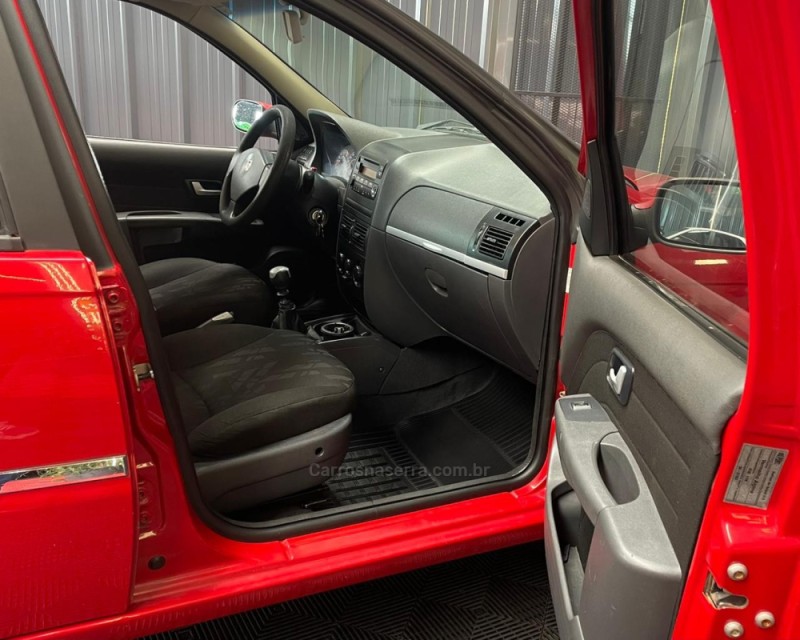 PALIO 1.0 MPI FIRE ELX 8V FLEX 4P MANUAL - 2010 - VACARIA