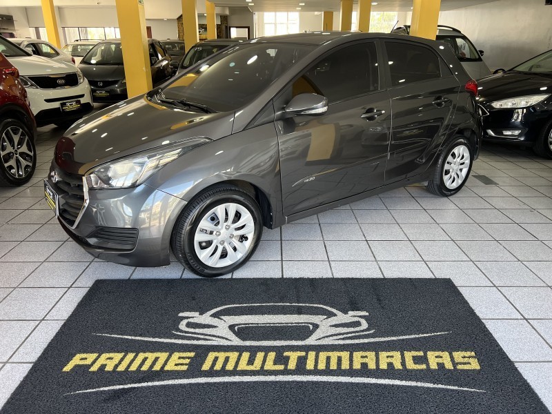 HB20 1.6 COMFORT PLUS 16V FLEX 4P AUTOMÁTICO
