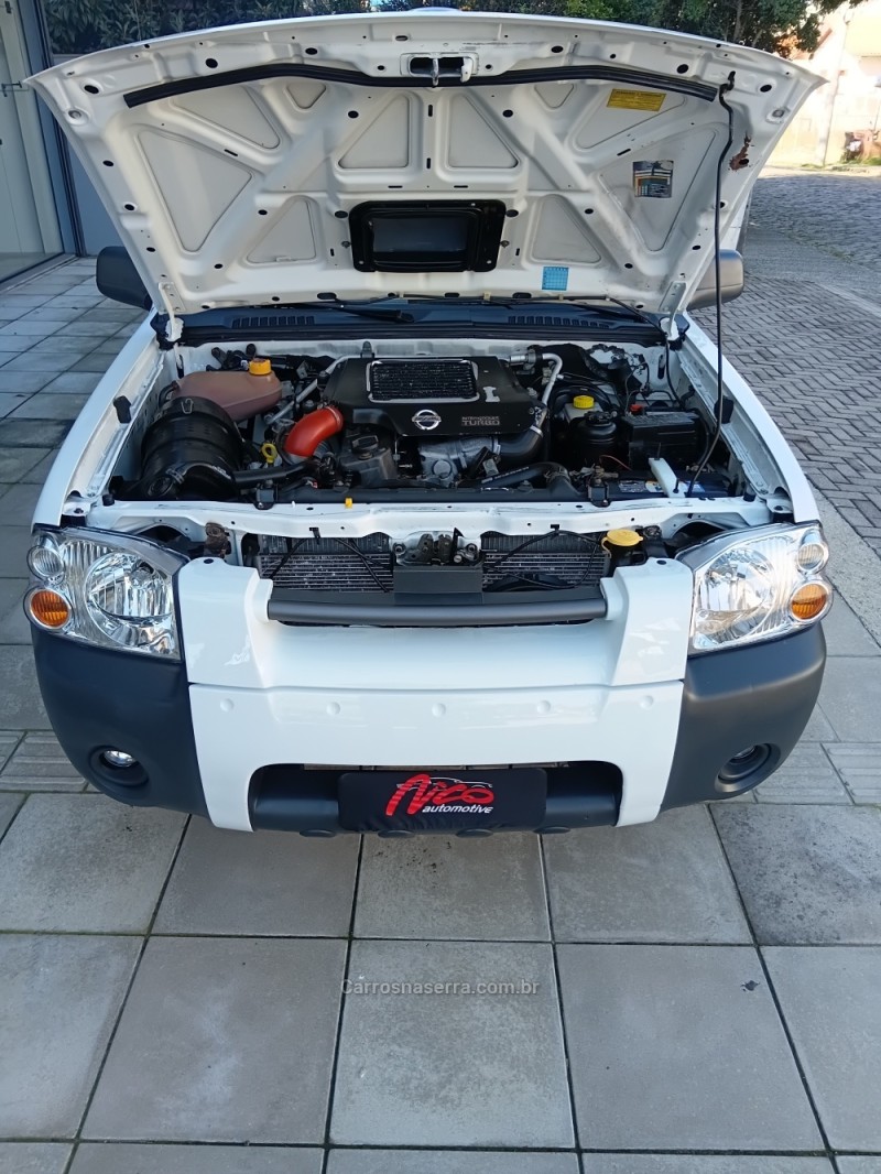 FRONTIER 2.8 XE 4X2 CS TURBO ELETRONIC DIESEL 2P MANUAL - 2004 - BENTO GONçALVES