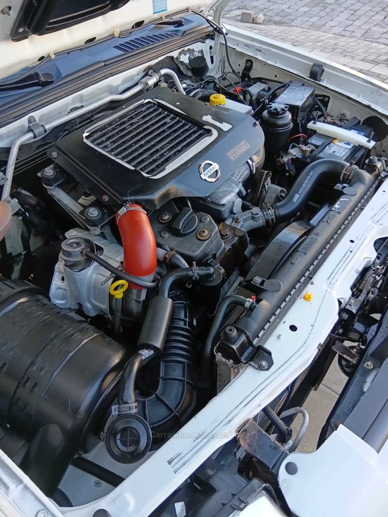 FRONTIER 2.8 XE 4X2 CS TURBO ELETRONIC DIESEL 2P MANUAL - 2004 - BENTO GONçALVES