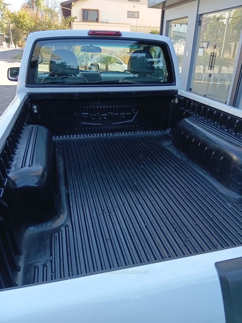 FRONTIER 2.8 XE 4X2 CS TURBO ELETRONIC DIESEL 2P MANUAL - 2004 - BENTO GONçALVES