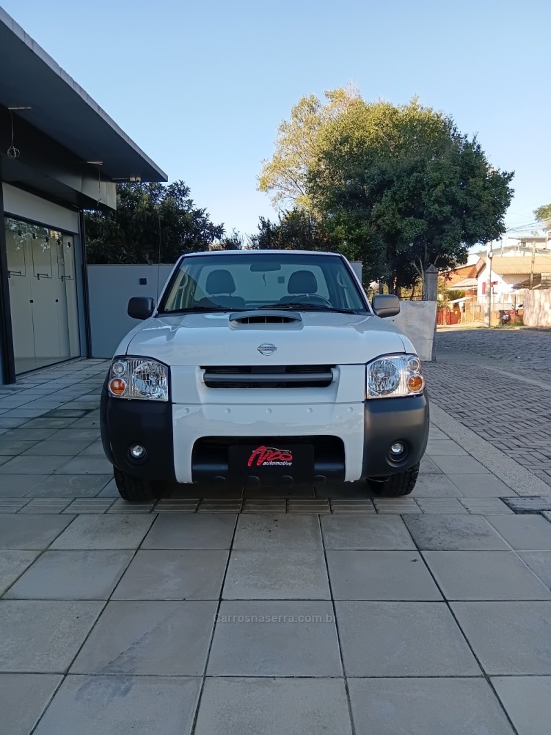 FRONTIER 2.8 XE 4X2 CS TURBO ELETRONIC DIESEL 2P MANUAL - 2004 - BENTO GONçALVES
