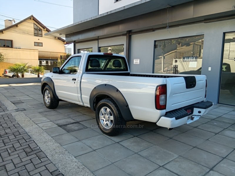 FRONTIER 2.8 XE 4X2 CS TURBO ELETRONIC DIESEL 2P MANUAL - 2004 - BENTO GONçALVES