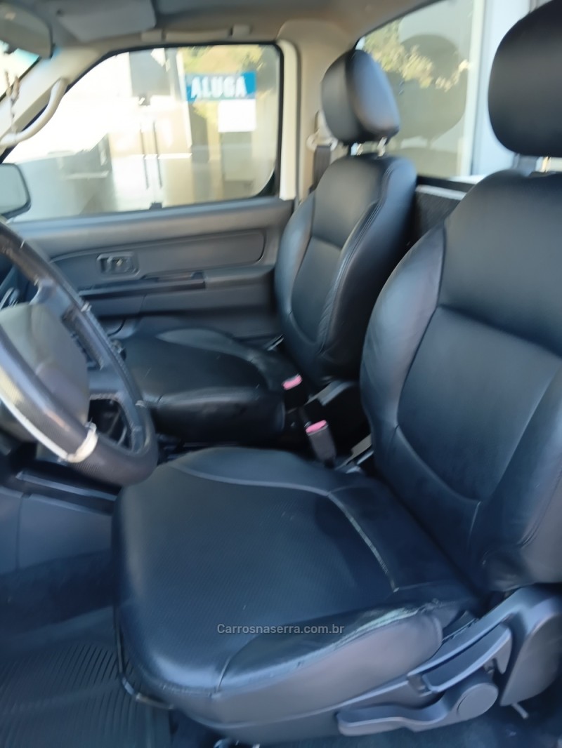 FRONTIER 2.8 XE 4X2 CS TURBO ELETRONIC DIESEL 2P MANUAL - 2004 - BENTO GONçALVES