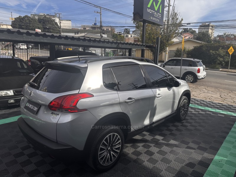 2008 1.6 16V FLEX ALLURE 4P AUTOMÁTICO - 2020 - CAXIAS DO SUL