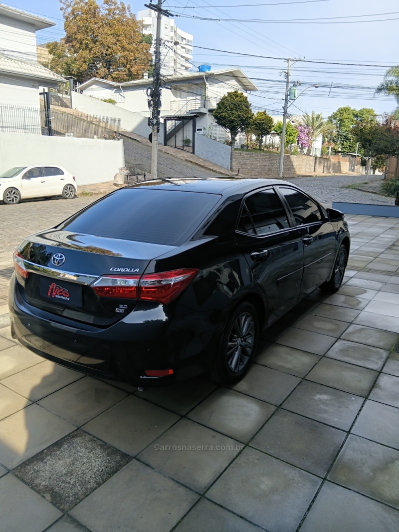COROLLA 2.0 XEI 16V FLEX 4P AUTOMÁTICO - 2016 - BENTO GONçALVES
