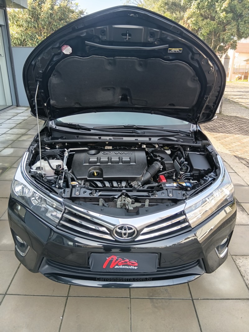 COROLLA 2.0 XEI 16V FLEX 4P AUTOMÁTICO - 2016 - BENTO GONçALVES