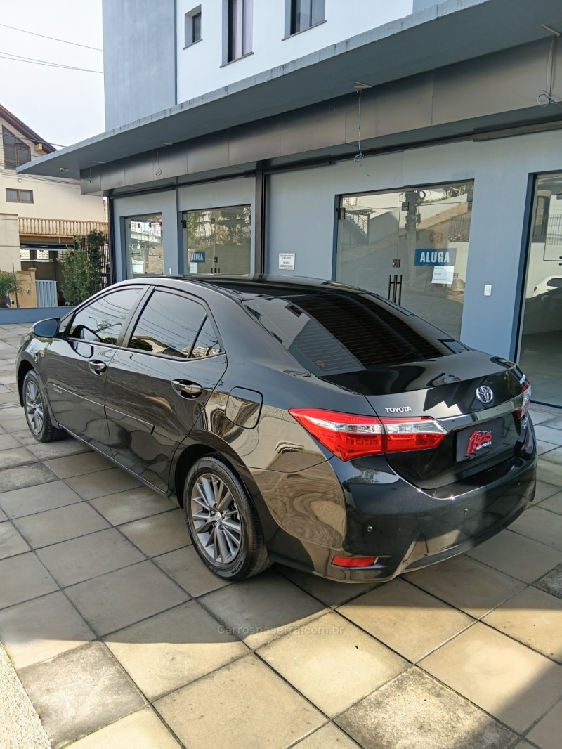 COROLLA 2.0 XEI 16V FLEX 4P AUTOMÁTICO - 2016 - BENTO GONçALVES