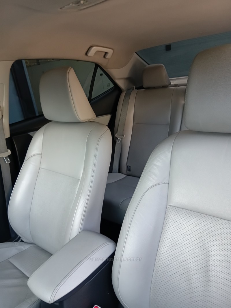 COROLLA 2.0 XEI 16V FLEX 4P AUTOMÁTICO - 2016 - BENTO GONçALVES