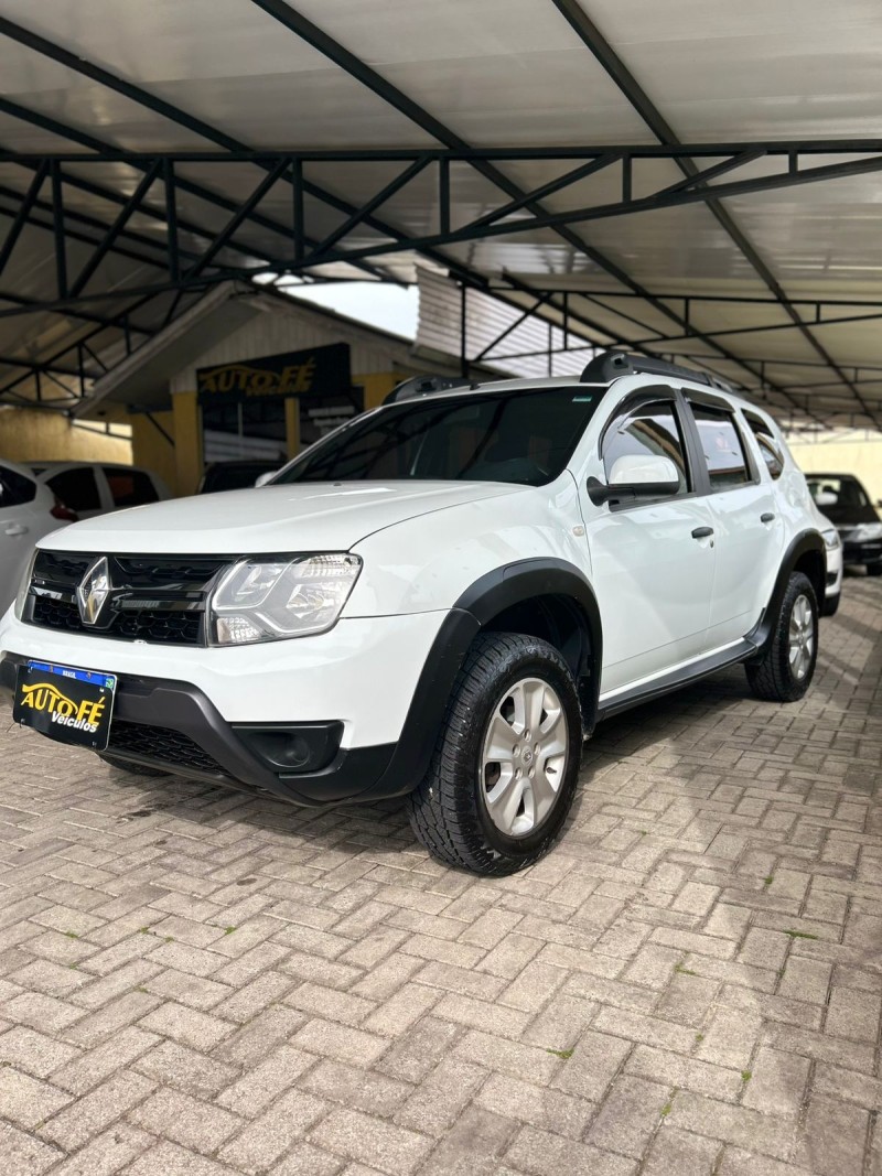 duster 1.6 expression 4x2 16v flex 4p manual 2016 canela