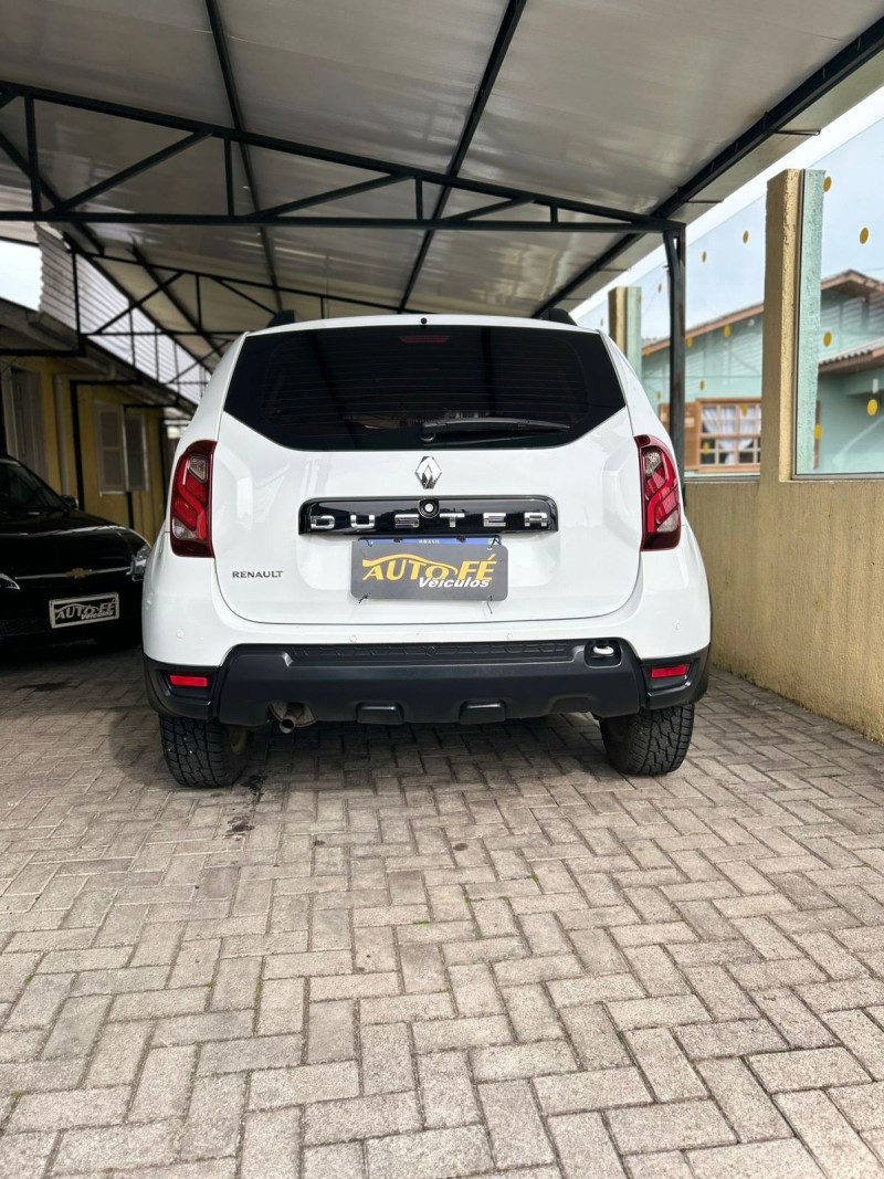 DUSTER 1.6 EXPRESSION 4X2 16V FLEX 4P MANUAL - 2016 - CANELA