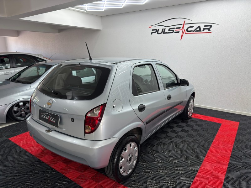 CELTA 1.0 MPFI SPIRIT 8V FLEX 4P MANUAL - 2011 - CAXIAS DO SUL