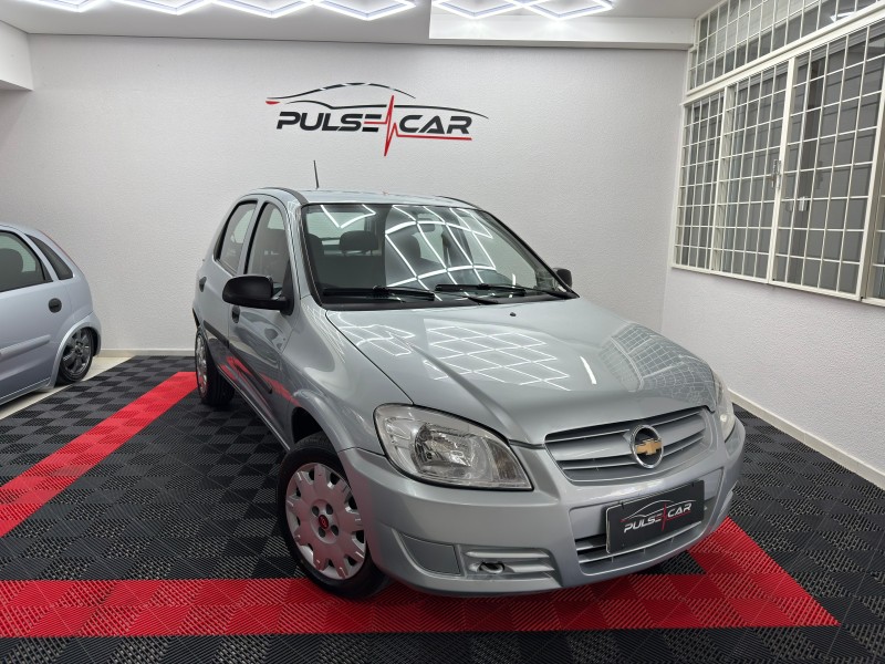 CELTA 1.0 MPFI SPIRIT 8V FLEX 4P MANUAL - 2011 - CAXIAS DO SUL