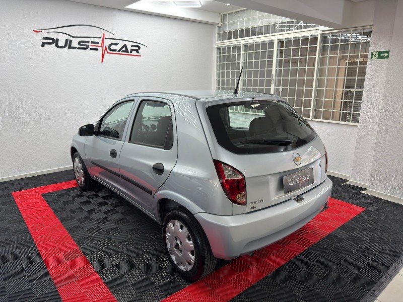 CELTA 1.0 MPFI SPIRIT 8V FLEX 4P MANUAL - 2011 - CAXIAS DO SUL