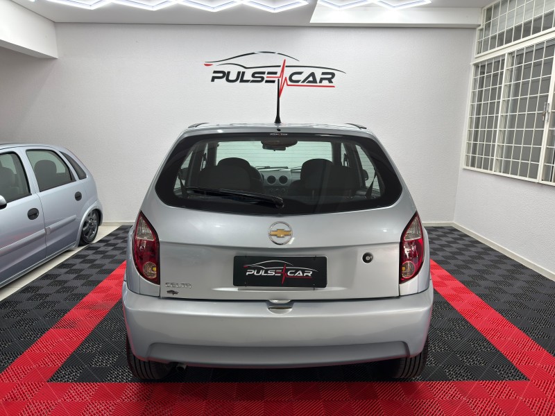 CELTA 1.0 MPFI SPIRIT 8V FLEX 4P MANUAL - 2011 - CAXIAS DO SUL