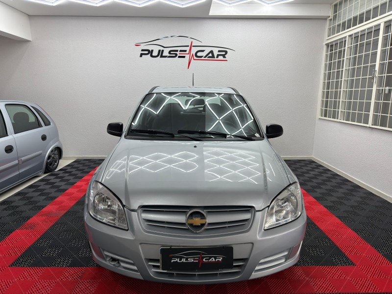 CELTA 1.0 MPFI SPIRIT 8V FLEX 4P MANUAL - 2011 - CAXIAS DO SUL