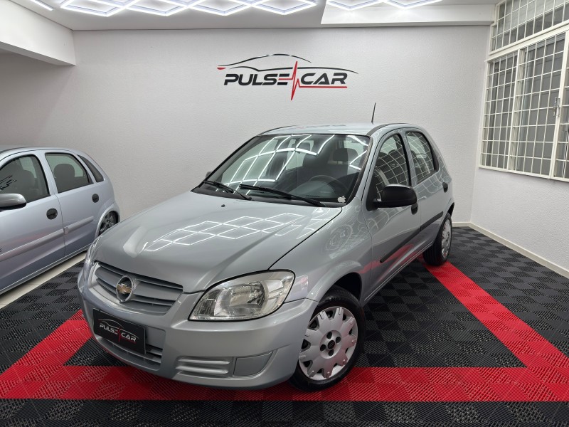 celta 1.0 mpfi spirit 8v flex 4p manual 2011 caxias do sul