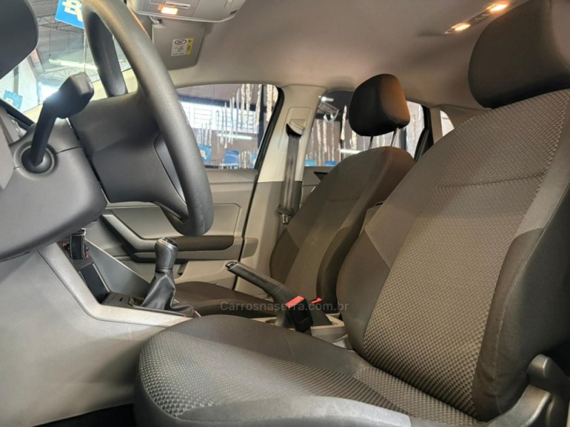 POLO 1.6 MSI TOTAL FLEX MANUAL  - 2019 - NOVO HAMBURGO