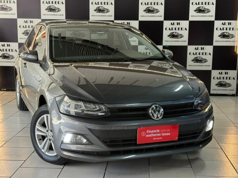 POLO 1.6 MSI TOTAL FLEX MANUAL  - 2019 - NOVO HAMBURGO