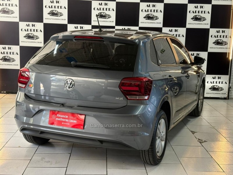 POLO 1.6 MSI TOTAL FLEX MANUAL  - 2019 - NOVO HAMBURGO