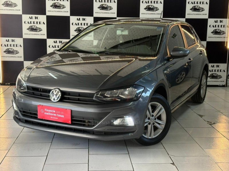 polo 1.6 msi total flex manual  2019 novo hamburgo