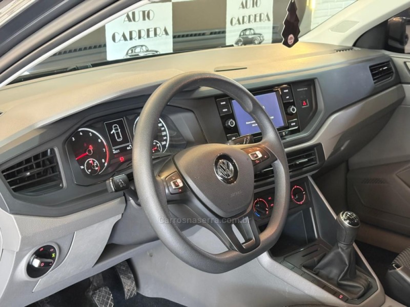 POLO 1.6 MSI TOTAL FLEX MANUAL  - 2019 - NOVO HAMBURGO