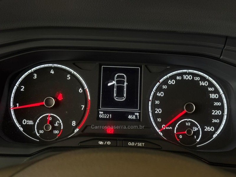 POLO 1.6 MSI TOTAL FLEX MANUAL  - 2019 - NOVO HAMBURGO