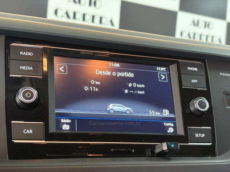 POLO 1.6 MSI TOTAL FLEX MANUAL  - 2019 - NOVO HAMBURGO