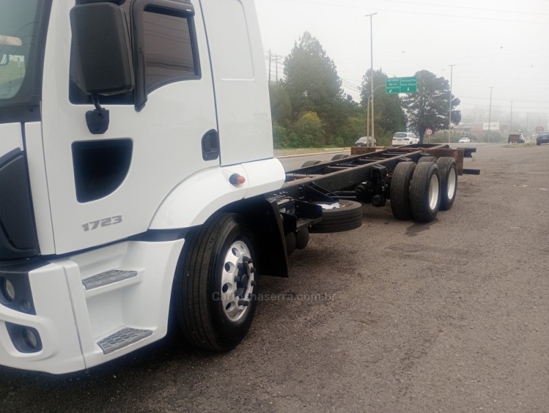 CARGO 1723 E TURBO - 2013 - FARROUPILHA