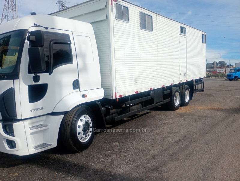 CARGO 1723 E TURBO - 2013 - FARROUPILHA