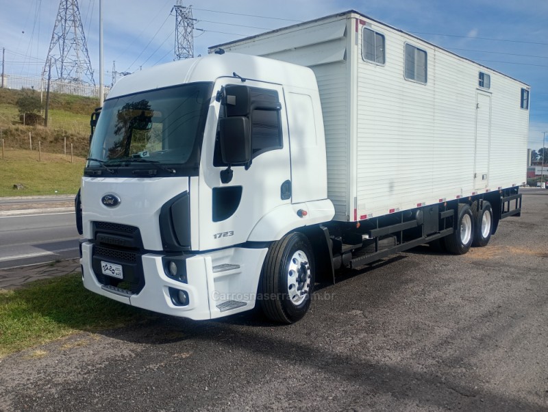 CARGO 1723 E TURBO - 2013 - FARROUPILHA