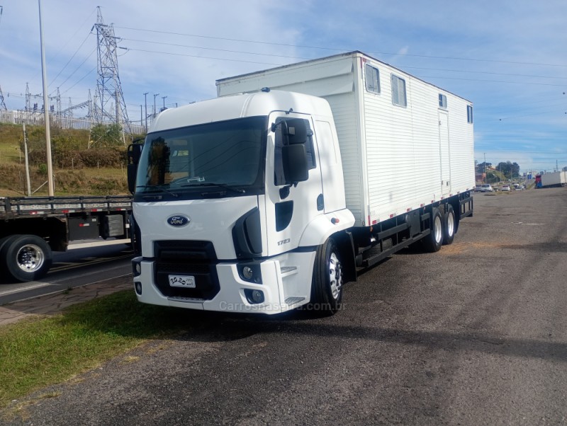 CARGO 1723 E TURBO - 2013 - FARROUPILHA