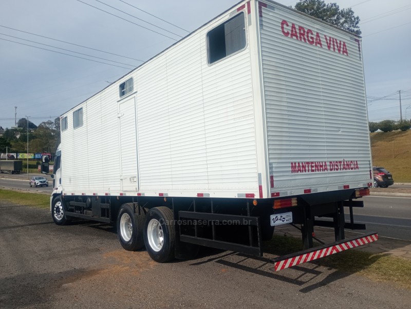 CARGO 1723 E TURBO - 2013 - FARROUPILHA