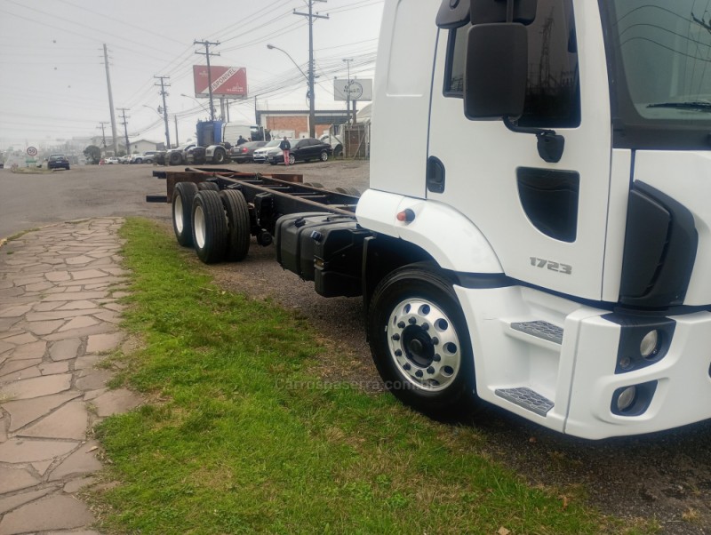 CARGO 1723 E TURBO - 2013 - FARROUPILHA