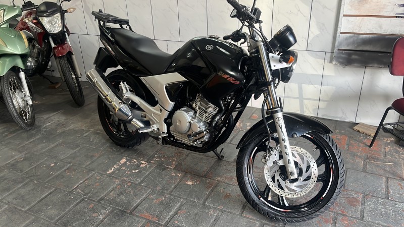 fazer ys 250 2008 caxias do sul